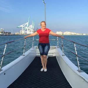 Meet your Posher, Olga maria